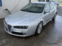 Usado Alfa Romeo 159 Distinctive 150 CV (110 kW) 2006 Gris / plata Berlina