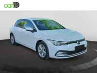 Usado VW Golf VIII Life 110 HP (80 kW) 2024 Branco Sedan