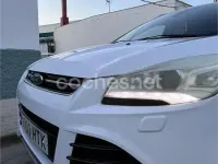 Usado Ford Kuga Titanium 140 CV (102 kW) 2013 Blanco SUV