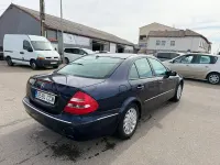 Occasion Mercedes E220 Elegance 150 PK (110 kW) 2003 Blauw Sedan