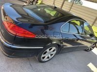 Usado Peugeot 607 204 CV (150 kW) 2007 Negro Berlina