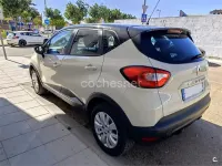 Usado Renault Captur Intens 90 CV (66 kW) 2017 Blanco SUV