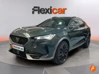 Usado Cupra Formentor VZ 310 CV (228 kW) 2021 Verde SUV