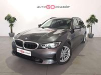 Usado BMW 320 Comfort Edition 184 CV (135 kW) 2021 Gris / plata Familiar