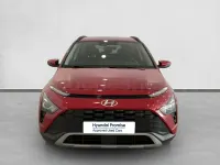 Usado Hyundai Bayon 84 CV (61 kW) 2022 Rojo SUV