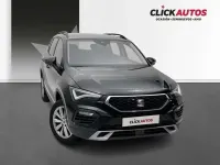 Usado Seat Ateca Style 150 CV (110 kW) 2025 Negro SUV