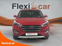 usado Hyundai Tucson 1.6 GDi BlueDrive 25 Aniversario 4x2