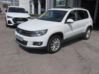 Usado VW Tiguan 110 CV (80 kW) 2013 Blanco SUV