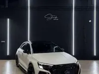 Usado Audi RS3 Sportback Design 400 CV (294 kW) 2022 Beige Utilitario