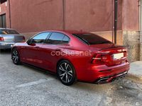 Usado Volvo S60 R-Design 190 CV (139 kW) 2020 Rojo Berlina