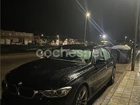 Usado BMW 320 Gran Turismo 184 CV (135 kW) 2013 Negro Berlina