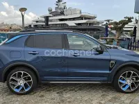 Usado Lynk & Co 01 261 CV (191 kW) 2023 Azul SUV