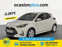 Usado Toyota Yaris Edition 125 CV (91 kW) 2024 Blanco Utilitario