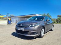 Brugt Citroën C4 Feel 130 HK (95 kW) 2016 Grå Sedan