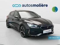 Usado Cupra Leon 150 CV (110 kW) 2024 Negro Coupe
