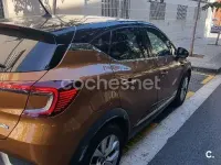 Usado Renault Captur Techno 145 CV (106 kW) 2021 Naranja SUV