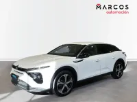 Usado Citroën C5 X Feel 225 CV (165 kW) 2022 Familiar