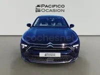 Usado Citroën C5 X Feel 225 CV (165 kW) 2022 Negro Familiar