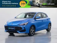 Usado MG MG3 Comfort 194 HP (142 kW) 2025 Azul Citadino