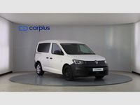 Usado VW Caddy Maxi 102 CV (75 kW) 2022 Blanco candy sólido Monovolumen