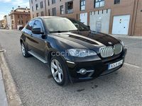 Usado BMW X6 306 CV (225 kW) 2011 Negro SUV