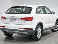 Usado Audi Q3 Design 150 HP (110 kW) 2015 Branco SUV