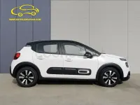 Usado Citroën C3 Feel 83 CV (61 kW) 2022 Blanco Utilitario