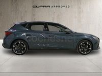 Usado Cupra Leon 150 CV (110 kW) 2023 Gris / plata Berlina