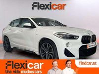 Usado BMW X2 190 CV (139 kW) 2018 Blanco SUV
