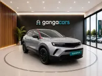 Usado Opel Mokka GS Line 131 CV (96 kW) 2023 Gris SUV