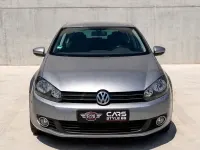 Usado VW Golf VI Advance 105 CV (77 kW) 2011 Gris / plata Utilitario