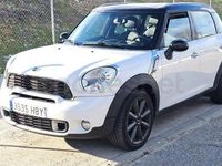 Usado Mini Cooper S Countryman 184 CV (135 kW) 2011 Blanco SUV