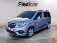 Usado Opel Combo Expression 101 CV (74 kW) 2019 Gris Monovolumen