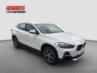 Usado BMW X2 150 CV (110 kW) 2019 Blanco SUV