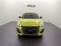 Nuevo Peugeot 208 Allure 110 CV (80 kW) 2026 Amarillo Utilitario
