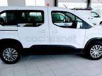 Occasion Peugeot Rifter Active 100 PK (73 kW) 2020 Wit MPV