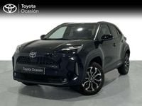 Usado Toyota Yaris Cross Active 132 CV (97 kW) 2025 Negro SUV