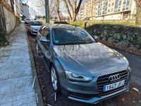 Usado Audi A4 Design 150 CV (110 kW) 2015 Azul Familiar