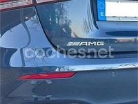Usado Mercedes A35 AMG 306 CV (225 kW) 2019 Azul Berlina