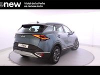 Usado Kia Sportage 162 CV (119 kW) 2024 Gris SUV