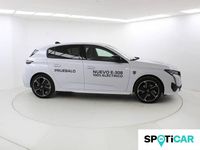 Usado Peugeot e-308 114 kW (156 CV) 2023 Blanco Utilitario