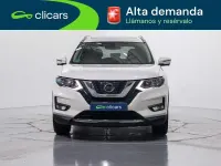 Usado Nissan X-Trail N-Connecta 131 CV (96 kW) 2018 Blanco SUV