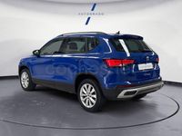Usado Seat Ateca Style 115 CV (84 kW) 2025 Azul SUV