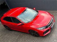 Usado Honda Civic Elegance 126 CV (92 kW) 2020 Rojo Berlina