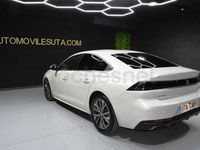 Usado Peugeot 508 Allure 130 CV (95 kW) 2021 Marrón Berlina