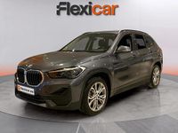 Usado BMW X1 136 CV (100 kW) 2021 Gris SUV