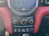 Usado Mini John Cooper Works Cabriolet 211 CV (155 kW) 2016 Negro Descapotable