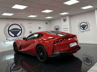 Usado Ferrari 812 799 CV (587 kW) 2020 Rojo Coupe
