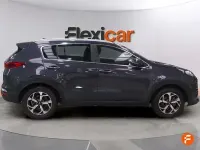Usado Kia Sportage 115 CV (84 kW) 2021 Gris SUV