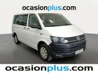 Usado VW Caravelle 114 CV (83 kW) 2019 Blanco Van
